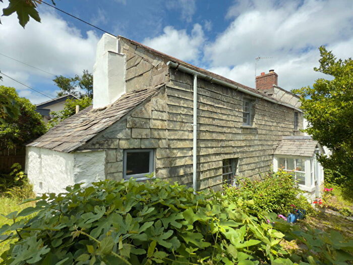 2 Bedroom Semi-Detached House For Sale In St Kew Highway, PL30