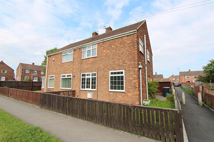 2 Bedroom Semi-Detached House For Sale In Mary Terrace, Bowburn, Durham, DH6