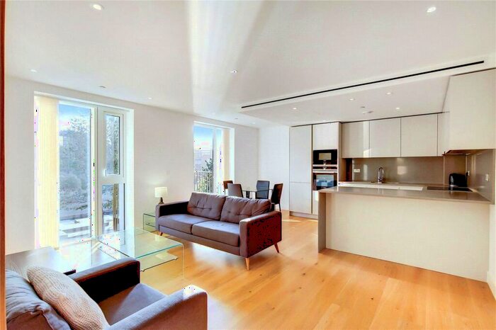 1 Bedroom Apartment To Rent In Ariel House, London Dock, Wapping, E1W