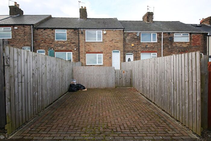 2 Bedroom Terraced House To Rent In Elliot Street, Sacriston, Durham, DH7