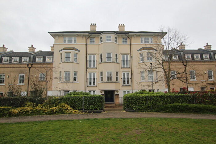 1 Bedroom Flat To Rent In St Matthews Gardens, Cambridge, CB1