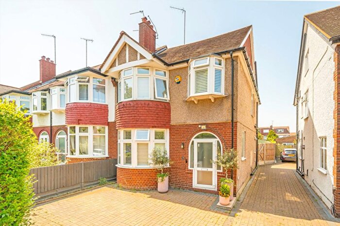 4 Bedroom Property To Rent In Lynwood Road, Ealing, W5