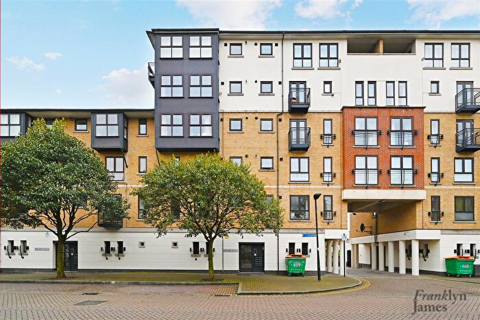 2 Bedroom Flat To Rent In Drake Hall, Wesley Avenue, London, E16