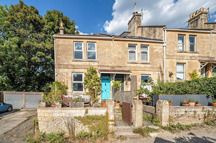 2 Bedroom Terraced House For Sale In Fairmead View, Box, Corsham, SN13