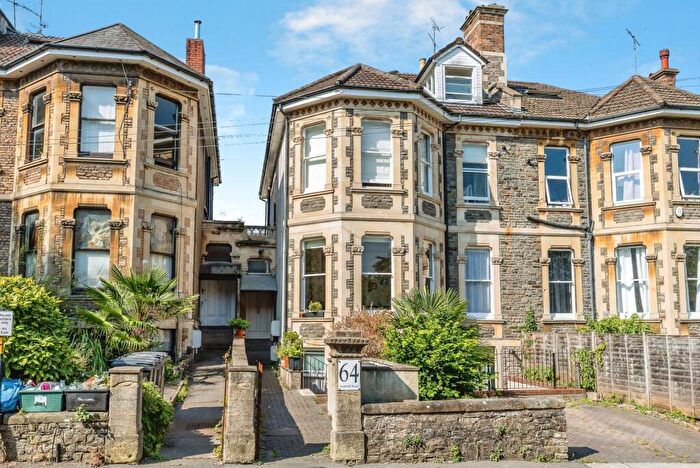 1 Bedroom Flat For Sale In Archfield Road, Bristol, BS6