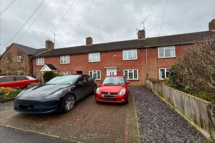 3 Bedroom Terraced House To Rent In Sullington Mead, Broadbridge Heath, Horsham, West Sussex, RH12