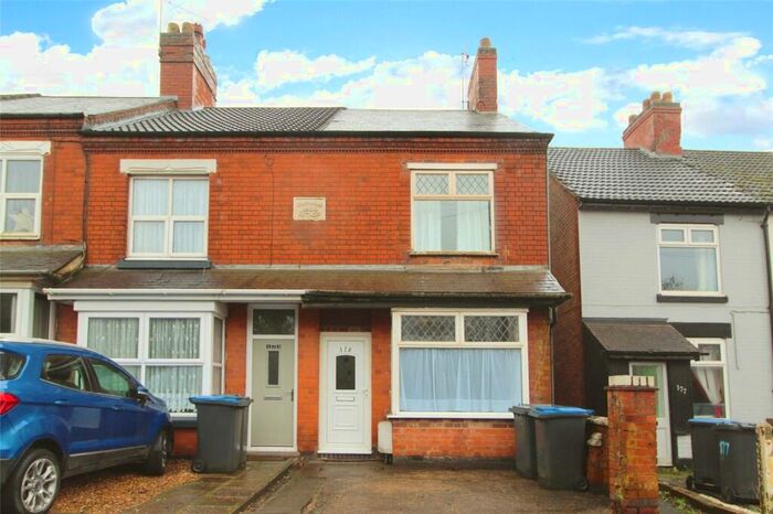 3 Bedroom End Of Terrace House For Sale In Shaw Lane, Markfield, Leicestershire, LE67