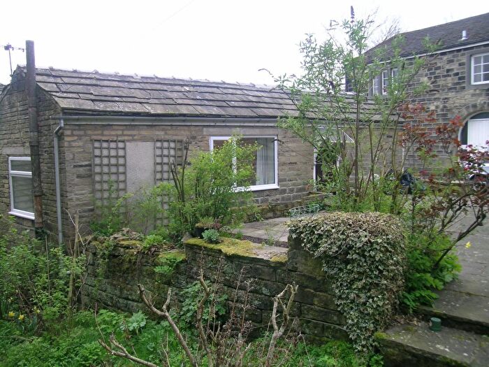 2 Bedroom Detached Bungalow To Rent In Gardeners Cottage Wood Top, Hebden Bridge, HX7