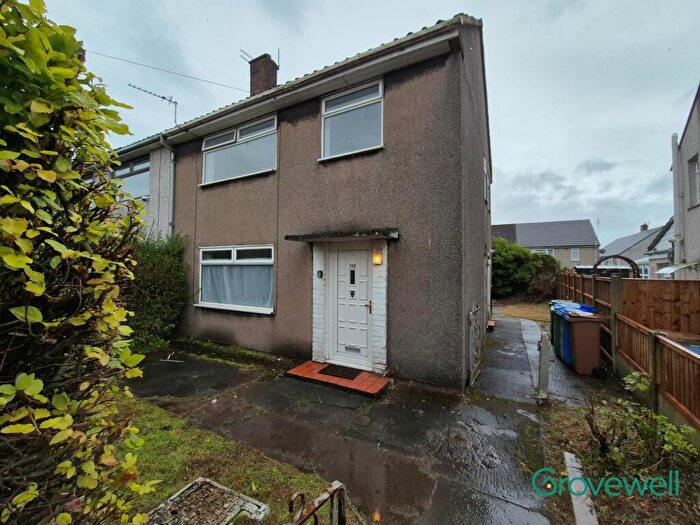 3 Bedroom Semi-Detached House To Rent In Windermere Road, Middleton, Manchester, M24