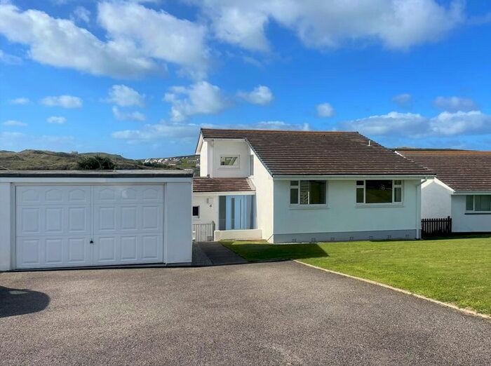 4 Bedroom Detached House For Sale In Wheal Golden Drive, Holywell Bay, Newquay, TR8