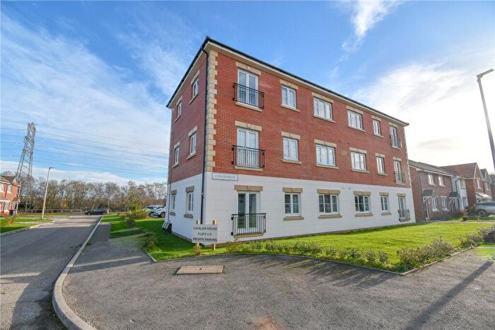 2 Bedroom Flat For Sale In Carrier Drive, Hooton, Ellesmere Port, CH66