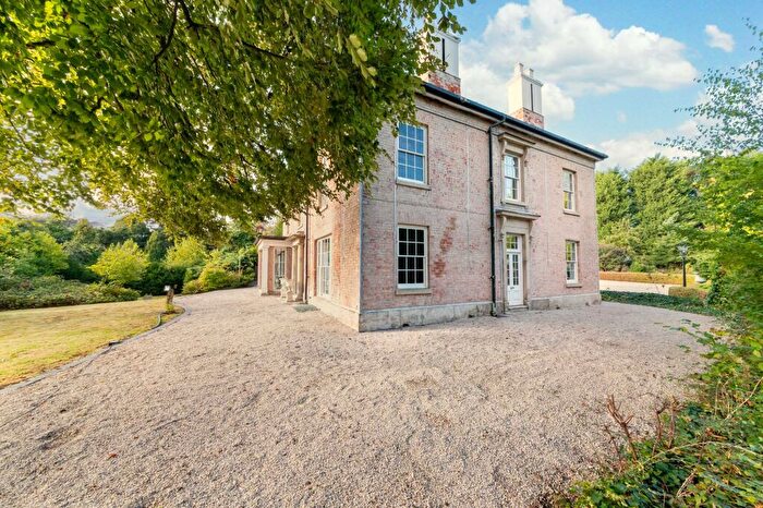 7 Bedroom Detached House For Sale In The Cedar, High Street, Castle Donington, Derby, DE74