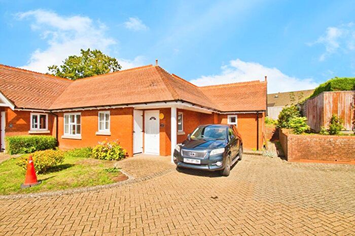 2 Bedroom Bungalow For Sale In Coverdale Court, Yeovil, Somerset, BA21