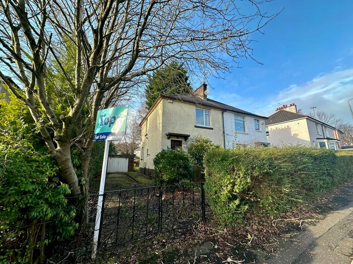 Houses for sale in Riddrie, G33, Glasgow City