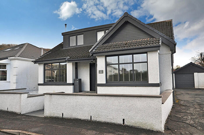 4 Bedroom Detached Villa For Sale In Scott Street, Largs, KA30