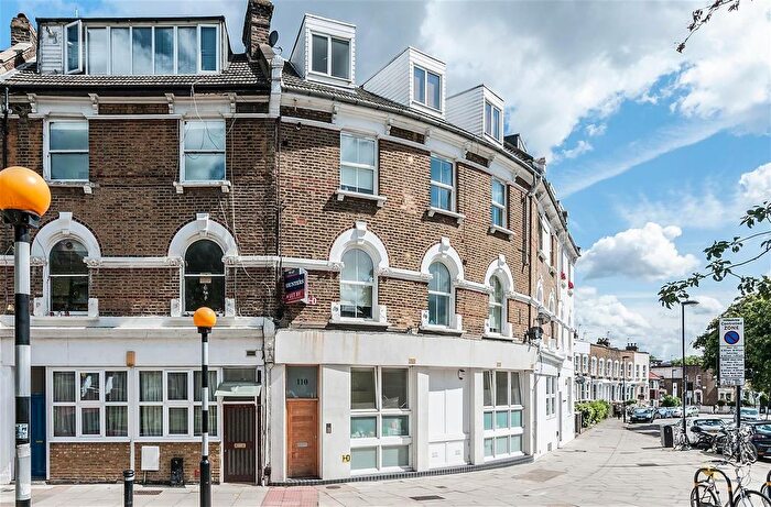 1 Bedroom Flat To Rent In Petherton Road, London, N5