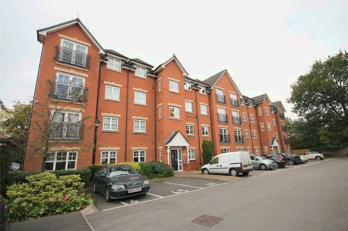 2 Bedroom Apartment To Rent In Oriole House, Fog Lane, Burnage, Manchester, M19