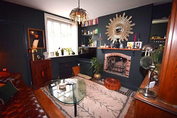 2 Bedroom Semi-Detached House For Sale In Chesterfield Road, Belper, DE56
