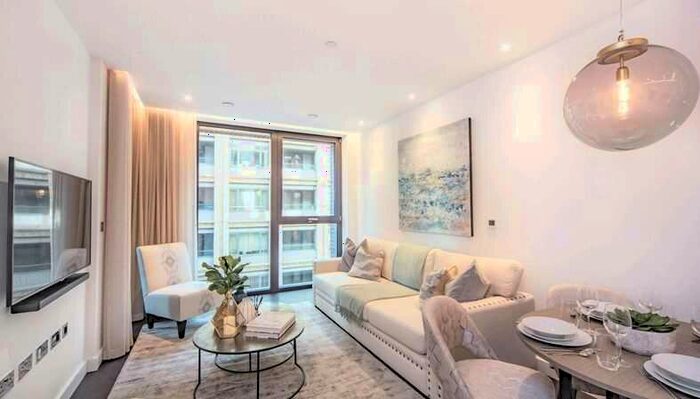 2 Bedroom Apartment To Rent In Charles Clowes Walk, London, SW11