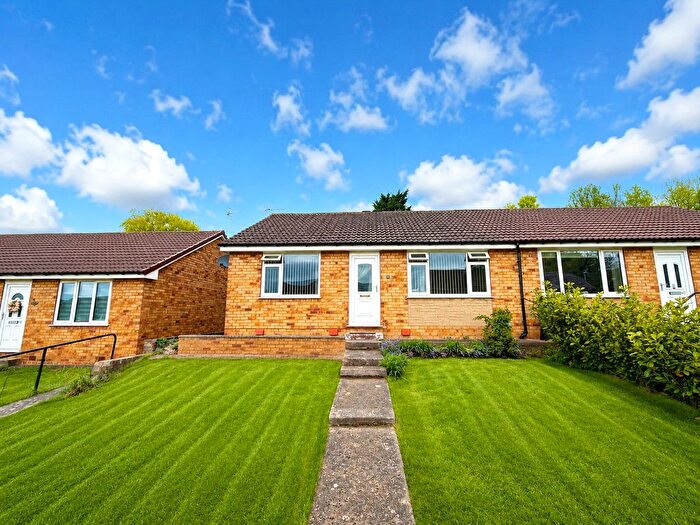 2 Bedroom Bungalow For Sale In Cherry Grove, Aiskew, Bedale, North Yorkshire, DL8