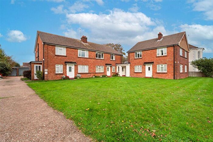 2 Bedroom Flat To Rent In Dolphin Court, Canterbury Road, Worthing, West Sussex, BN13