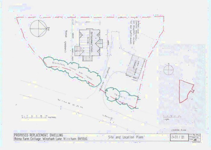 4 Bedroom Detached House For Sale In Wineham Lane, Wineham, BN5