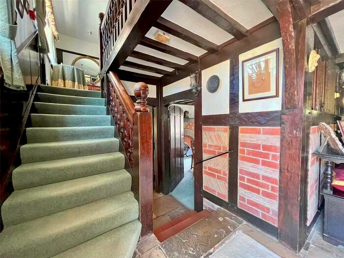 6 Bedroom Detached House For Sale In Danestream, 24 Kivernell Road, Milford On Sea, Lymington, SO41