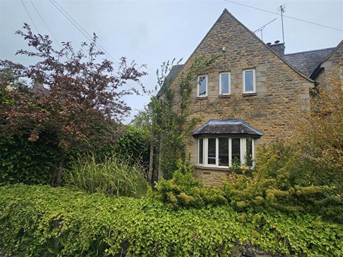 3 Bedroom Semi-Detached House To Rent In Church Street, Helmdon, NN13