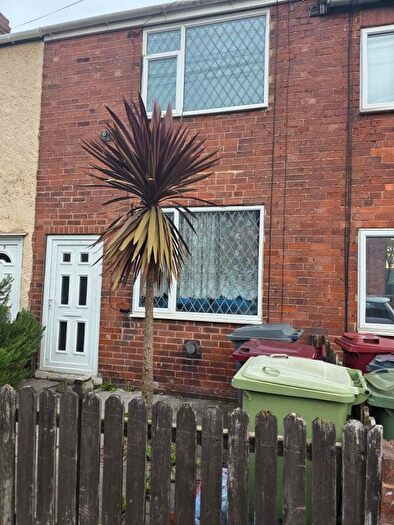 2 Bedroom Terraced House To Rent In Duke Street Worksop, S80