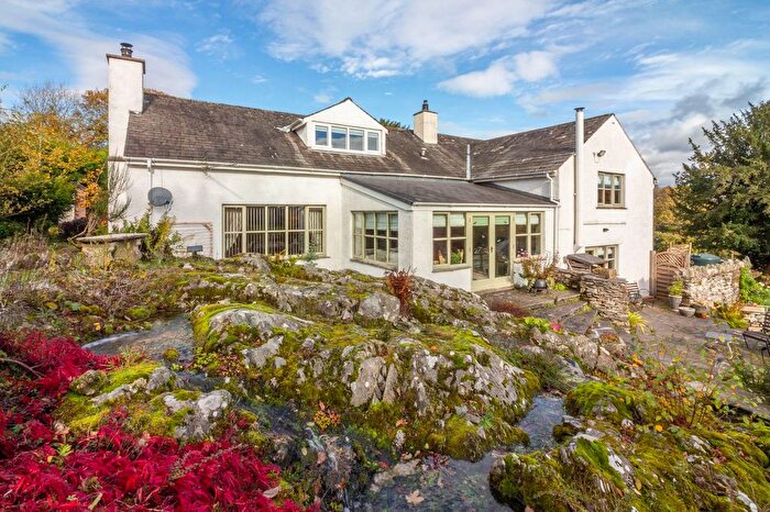 4 Bedroom Detached House For Sale In Hard Crag Lodge, Cartmel, LA11