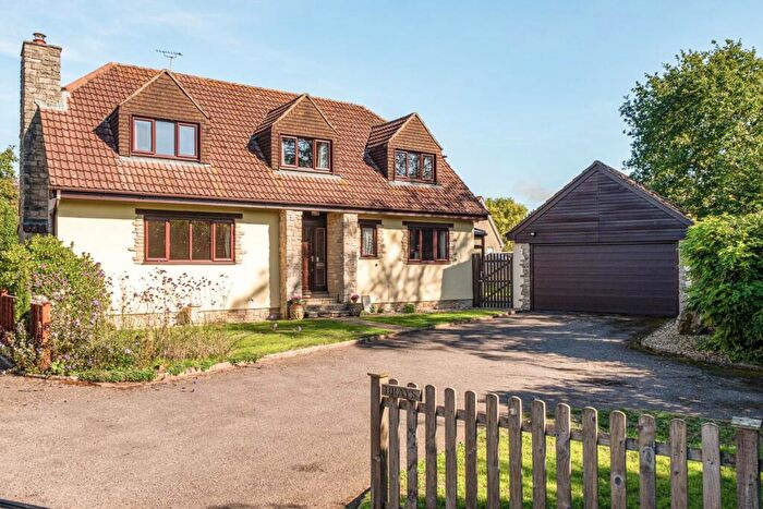 5 Bedroom Detached House For Sale In Brays, Whitford, Devon, EX13