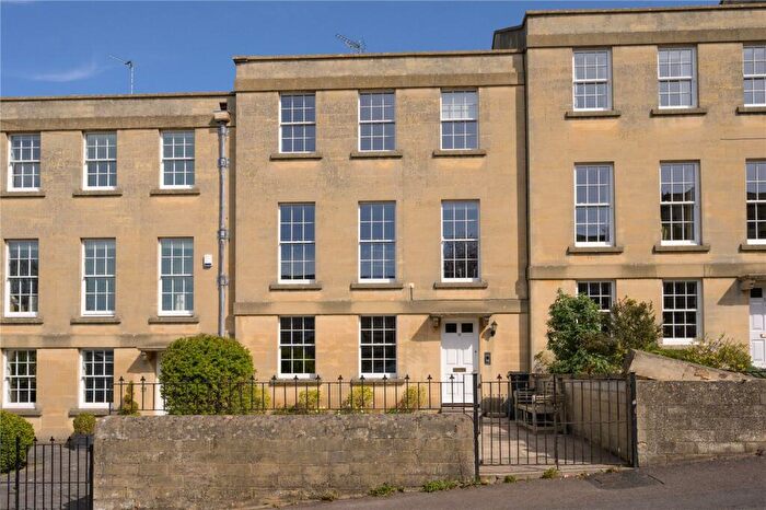 5 Bedroom Terraced House To Rent In Bathwick Hill, Bath, BA2