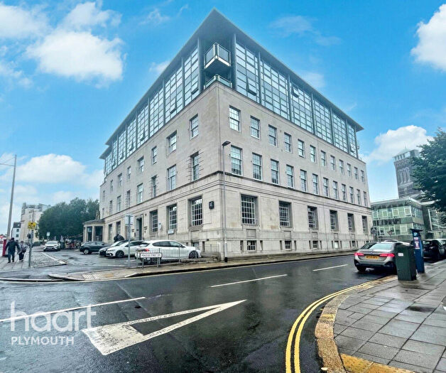 2 Bedroom Apartment For Sale In Notte Street, Plymouth, PL1