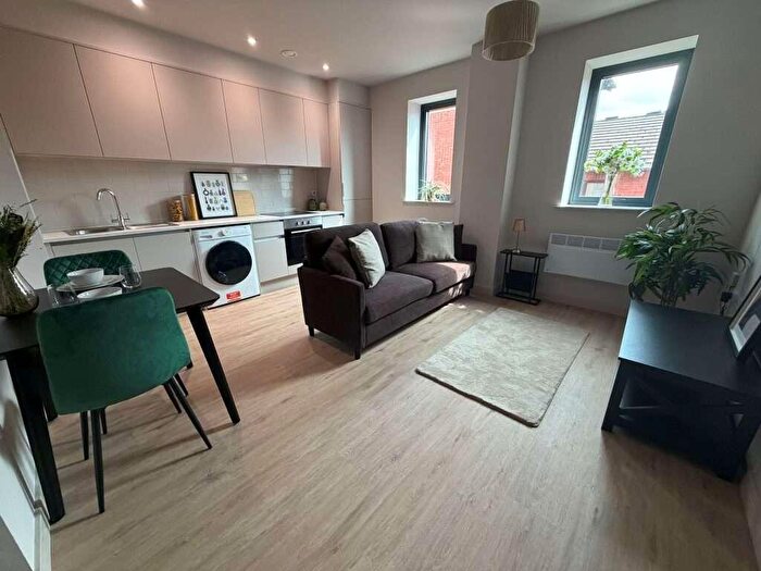 1 Bedroom Flat To Rent In Apartment, Westfield Terrace, S1