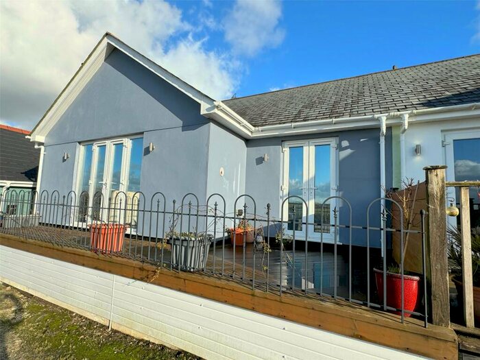 1 Bedroom Semi-Detached Bungalow For Sale In Claylands, St. Breward, Bodmin, Cornwall, PL30
