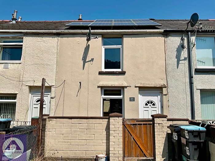 2 Bedroom Terraced House For Sale In Somerset Street, Abertillery, NP13