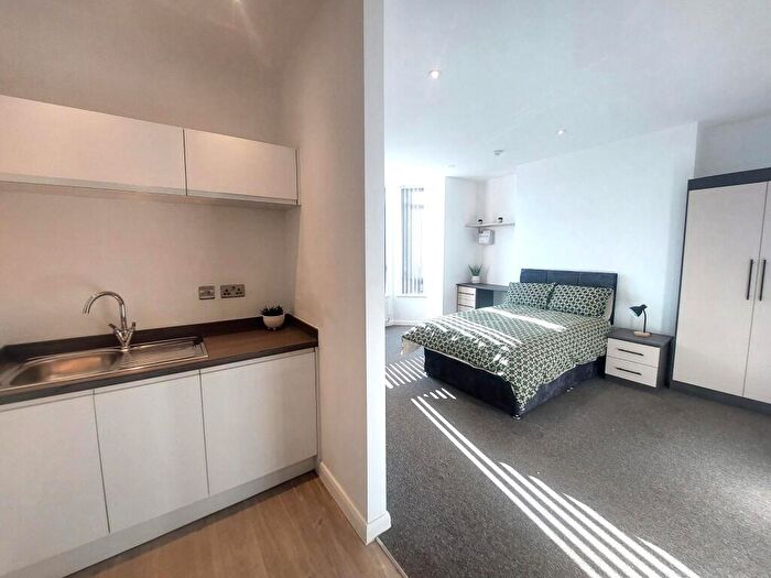 1 Bedroom House Of Multiple Occupation To Rent In Chorley Road, Swinton, M27