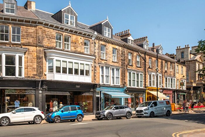 1 Bedroom Flat To Rent In Montpellier Parade, Harrogate, North Yorkshire, HG1