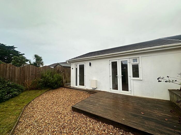2 Bedroom Bungalow To Rent In Steeple View Court, St. Ives, TR26