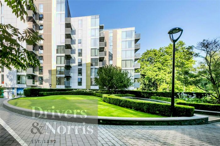 1 Bedroom Apartment To Rent In Watersreach Apartments, Manor House, London, N4