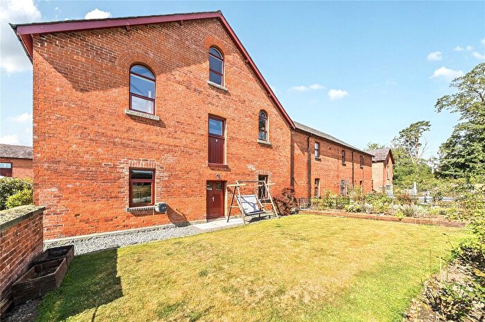 4 Bedroom Detached House For Sale In Forden, Welshpool, Powys, SY21