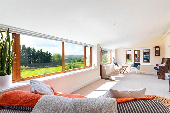 5 Bedroom Detached House For Sale In Pickles Hill, Oldfield, Keighley, West Yorkshire, BD22