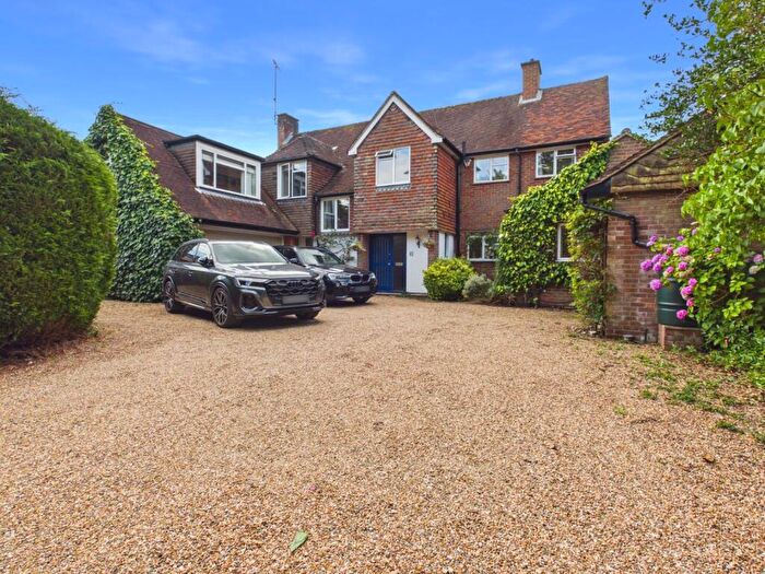 5 Bedroom Detached House To Rent In Burkes Road, Beaconsfield, HP9