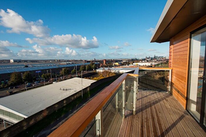 2 Bedroom Duplex To Rent In Brunswick Park, Princeton Place, Liverpool, Merseyside, L8