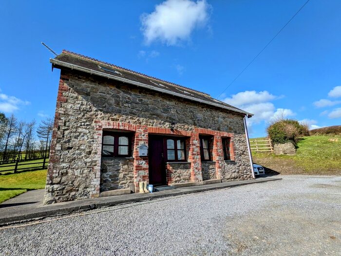 2 Bedroom Detached House To Rent In Nantgaredig, Carmarthen, SA32