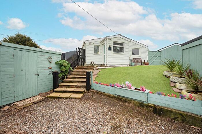 3 Bedroom Detached Bungalow For Sale In The Glebe, Hemsby, NR29
