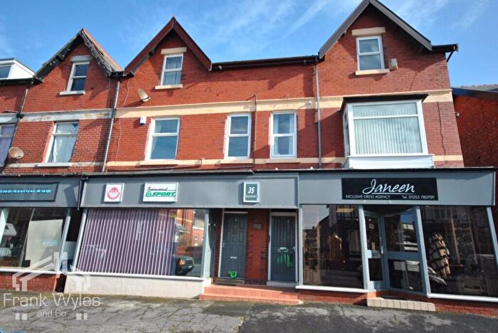1 Bedroom Flat To Rent In St Davids Road South, Lytham St Annes, Lancashire, FY8