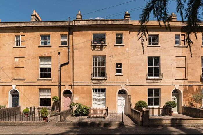 1 Bedroom Apartment To Rent In Southcot Place, Widcombe, BA2