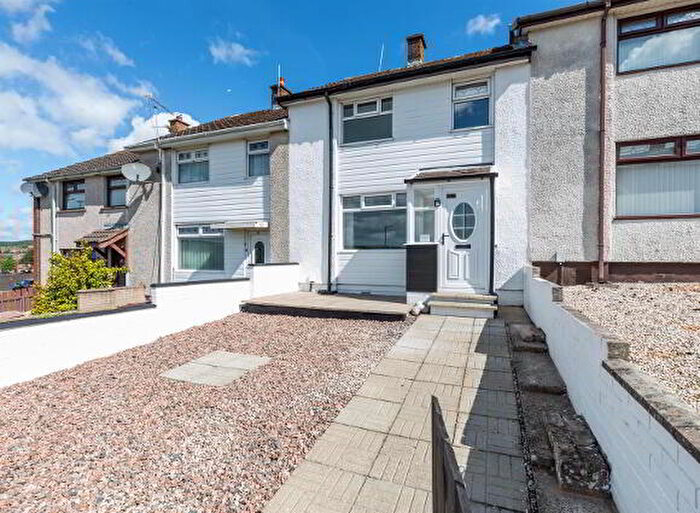 3 Bedroom Terrace House For Sale In Cairnsmore Avenue, Belfast, BT16