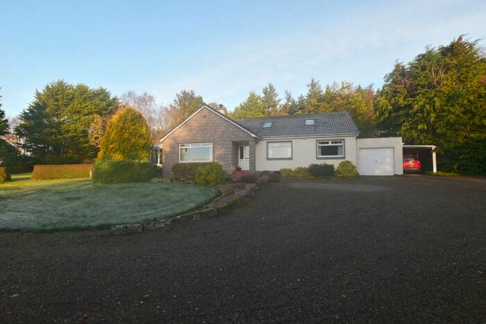 4 Bedroom Detached House For Sale In Alves, Elgin, IV30